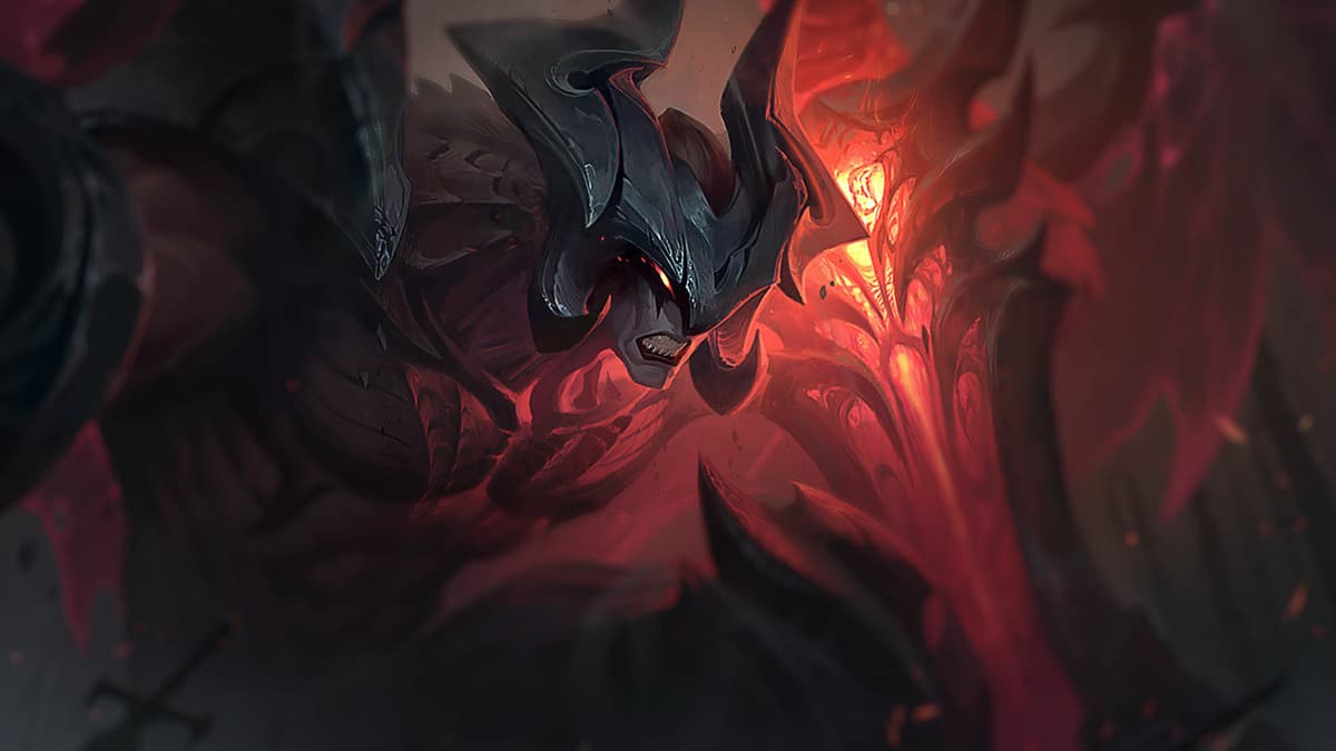 Aatrox ARAM Build