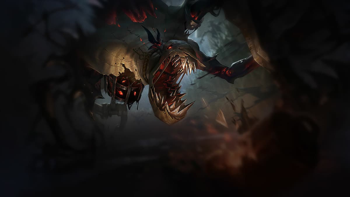 Fiddlesticks ARAM Build