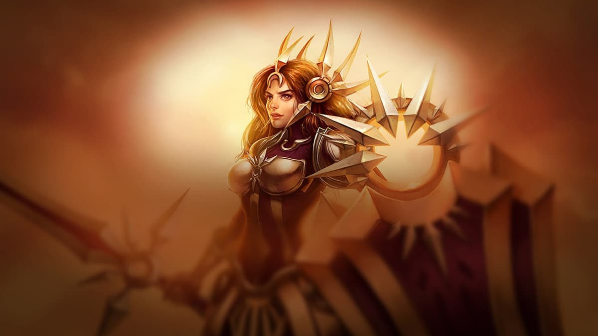 Leona ARAM Build