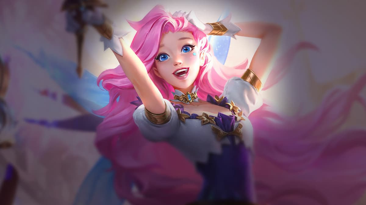 Seraphine ARAM Build
