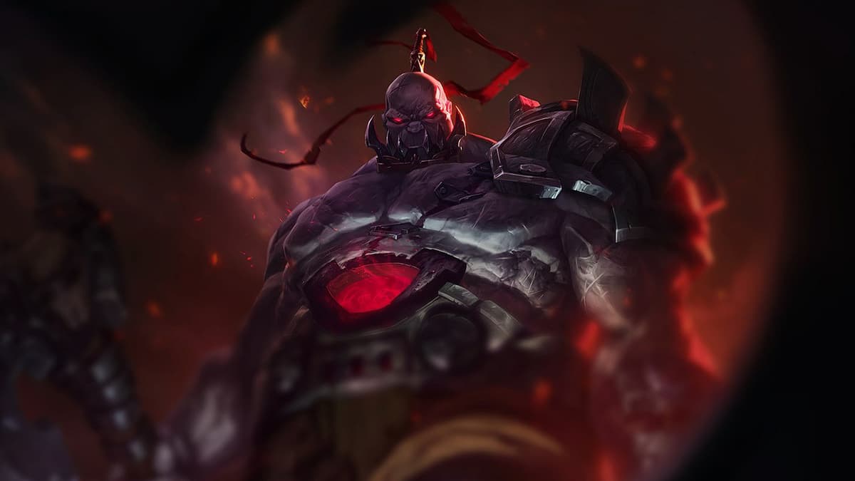 Sion ARAM Build